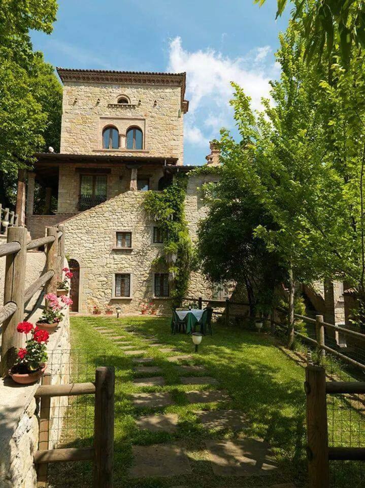 Agriturismo La Fenice Tole Zewnętrze zdjęcie