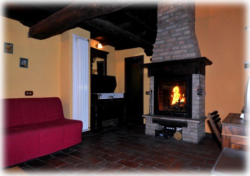 Agriturismo La Fenice Tole Zewnętrze zdjęcie