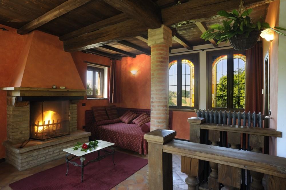 Agriturismo La Fenice Tole Zewnętrze zdjęcie