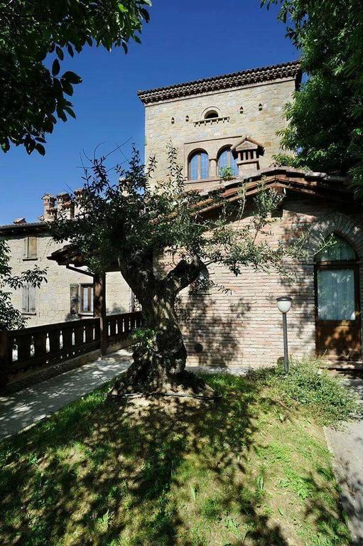 Agriturismo La Fenice Tole Zewnętrze zdjęcie